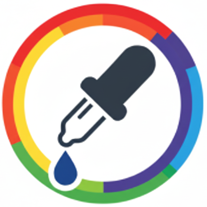 Color converter logo